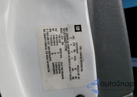 2002 Chevrolet Cavalier from USA, damaged, VIN 1G1JC124427117732